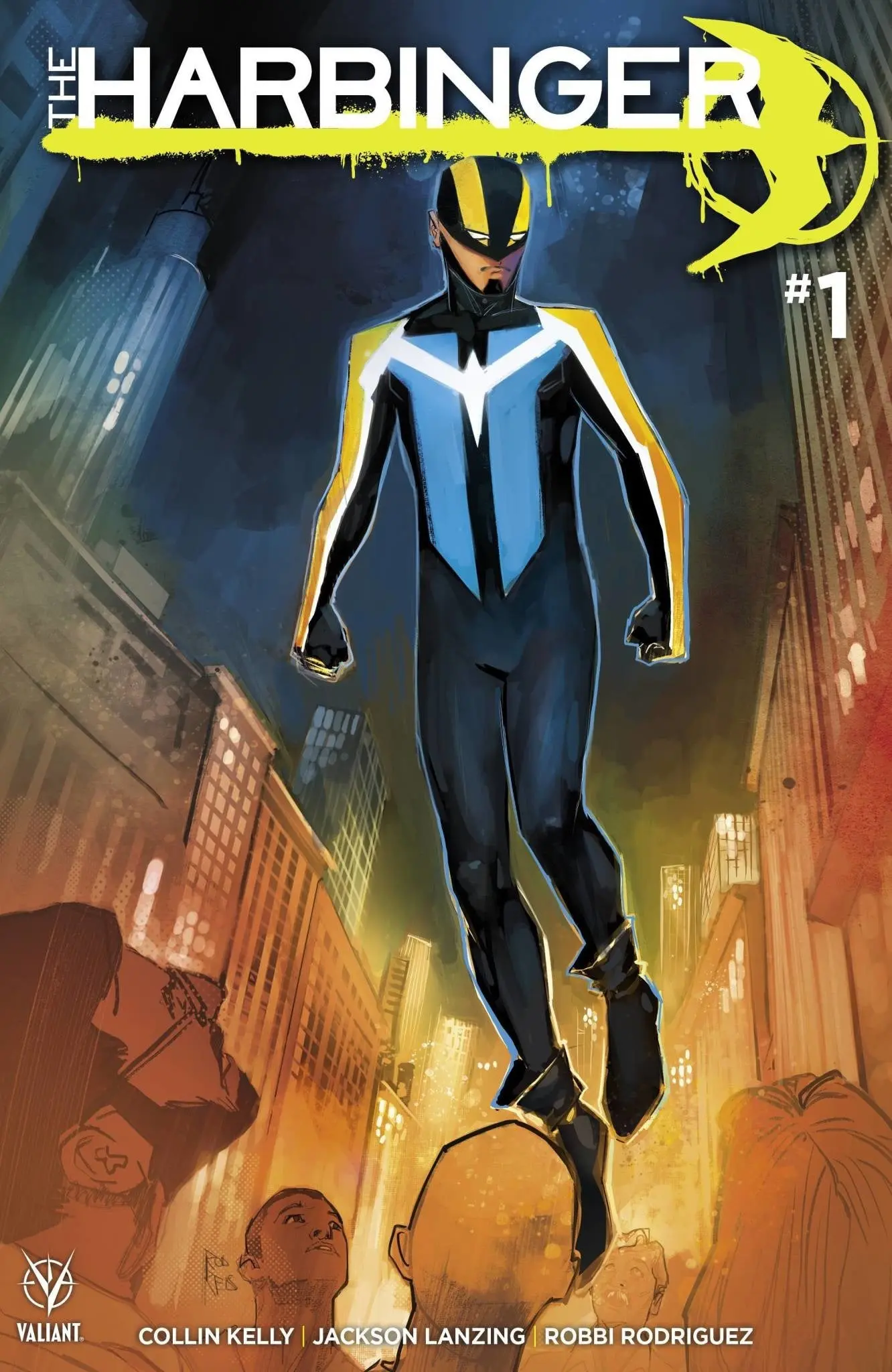 Harbinger (2021) #01 - Image 2