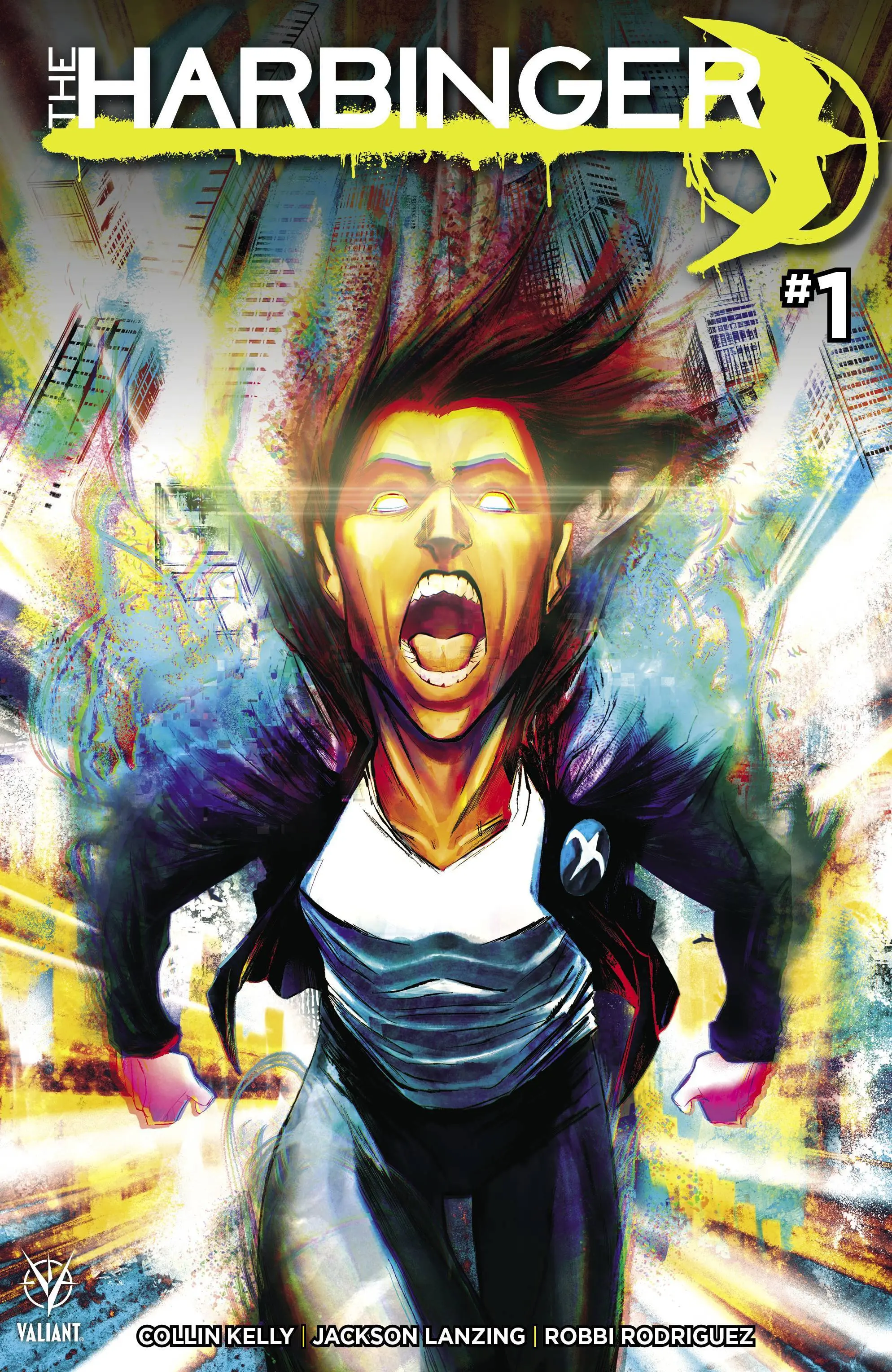 Harbinger (2021) #01 - Image 3