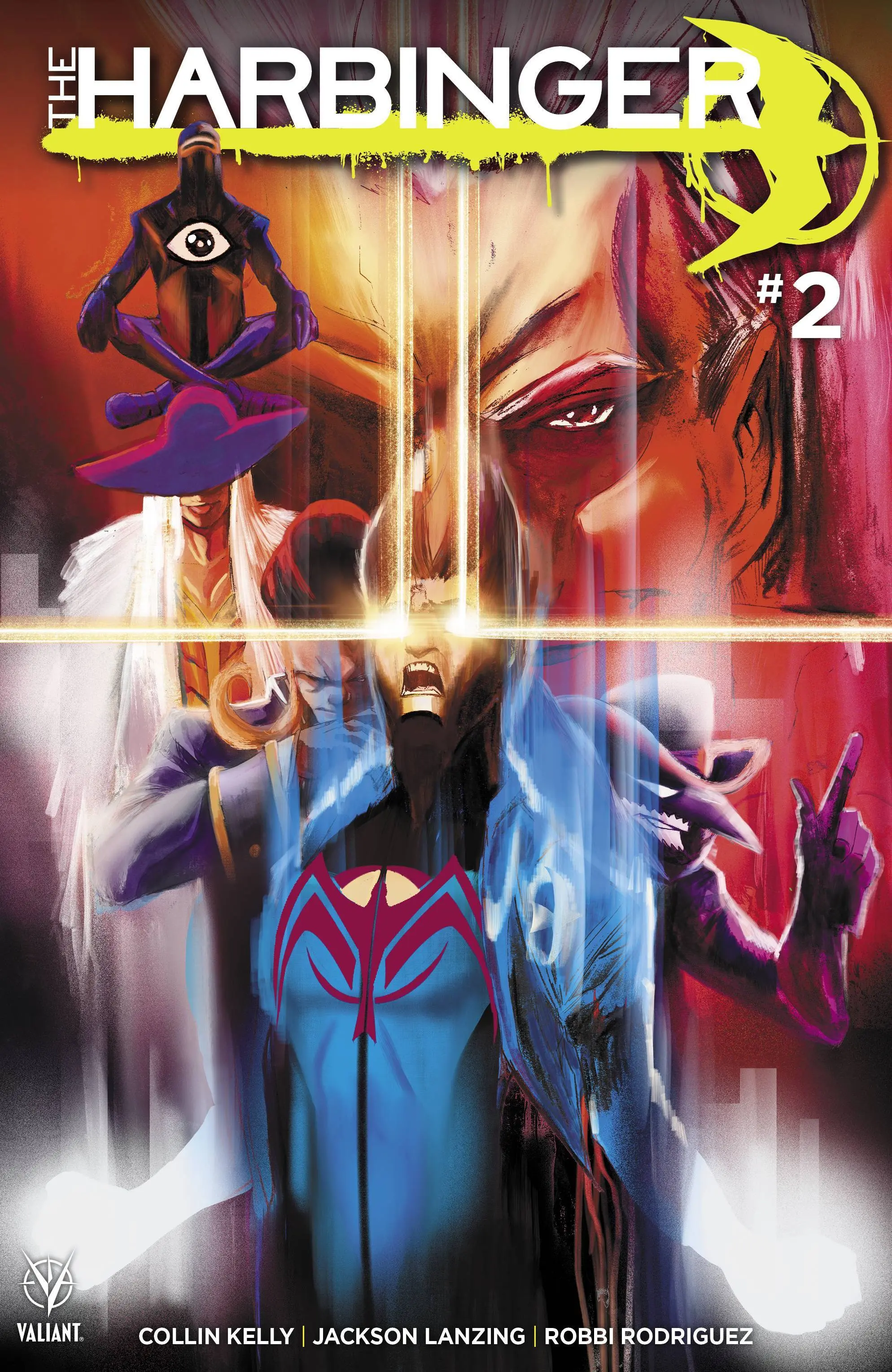 Harbinger (2021) #02 - Image 3
