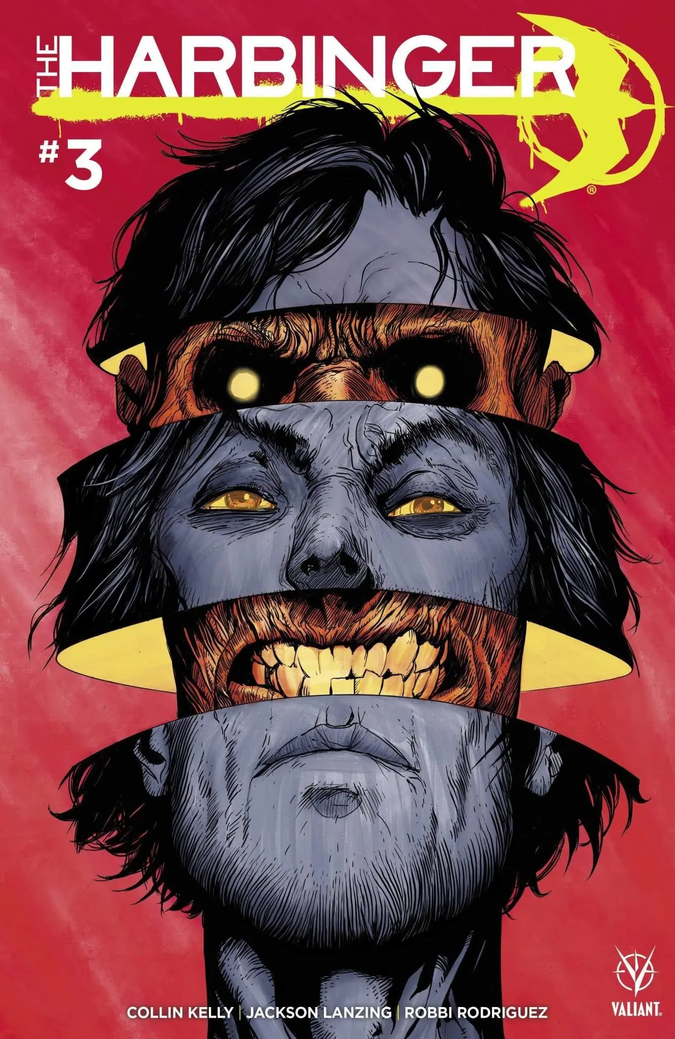 Harbinger (2021) #03 - Image 2