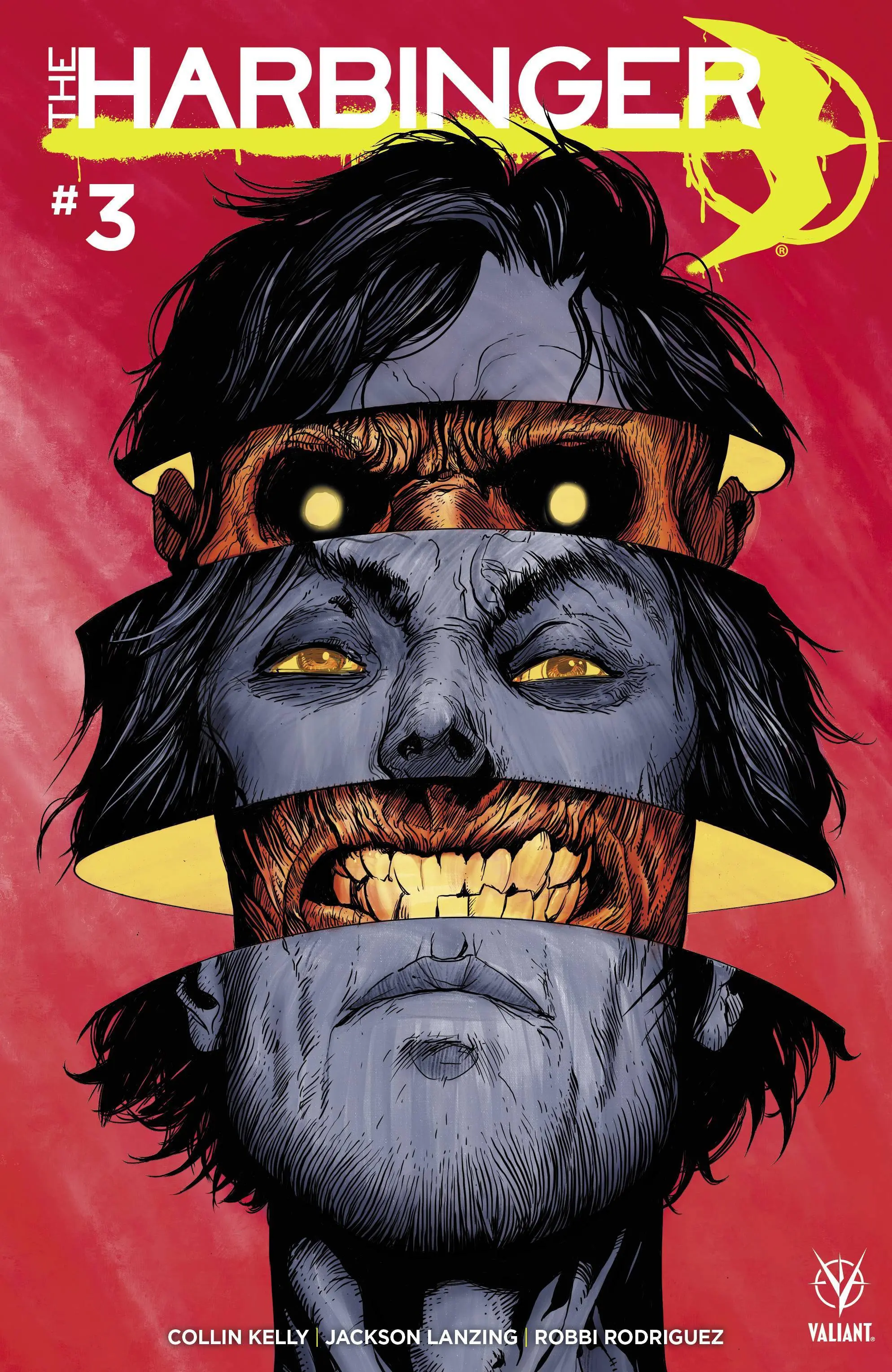 Harbinger (2021) #03 - Image 3