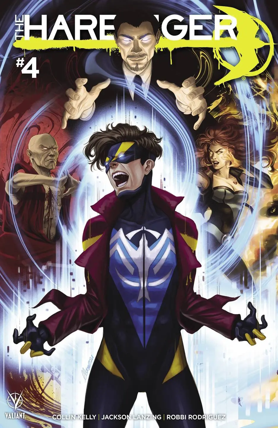Harbinger (2021) #04 - Image 2