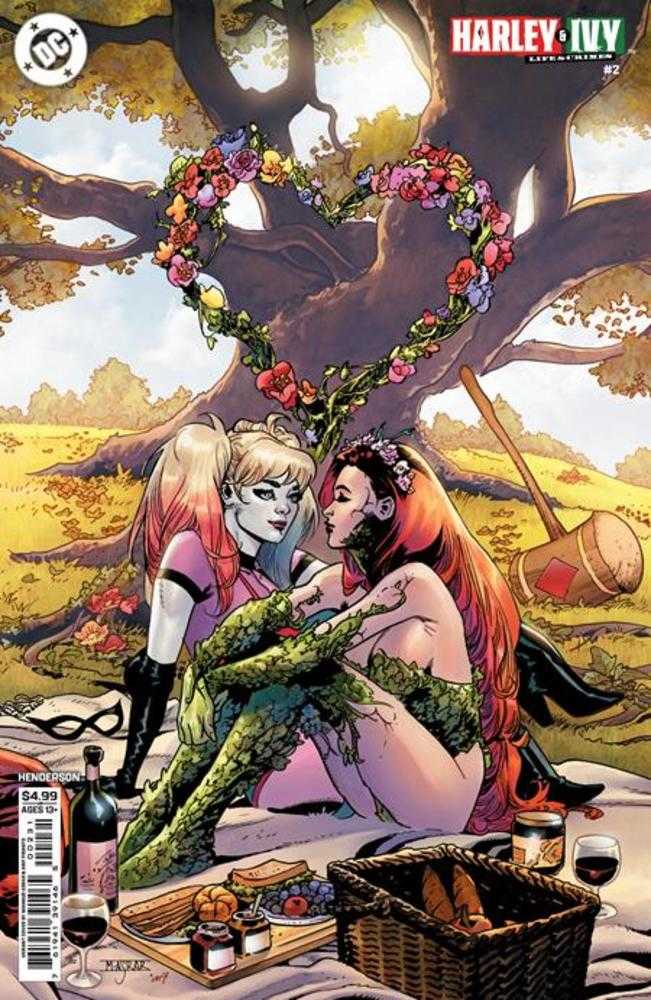 Harley And Ivy Life And Crimes #2 (Of 6) - Image 3