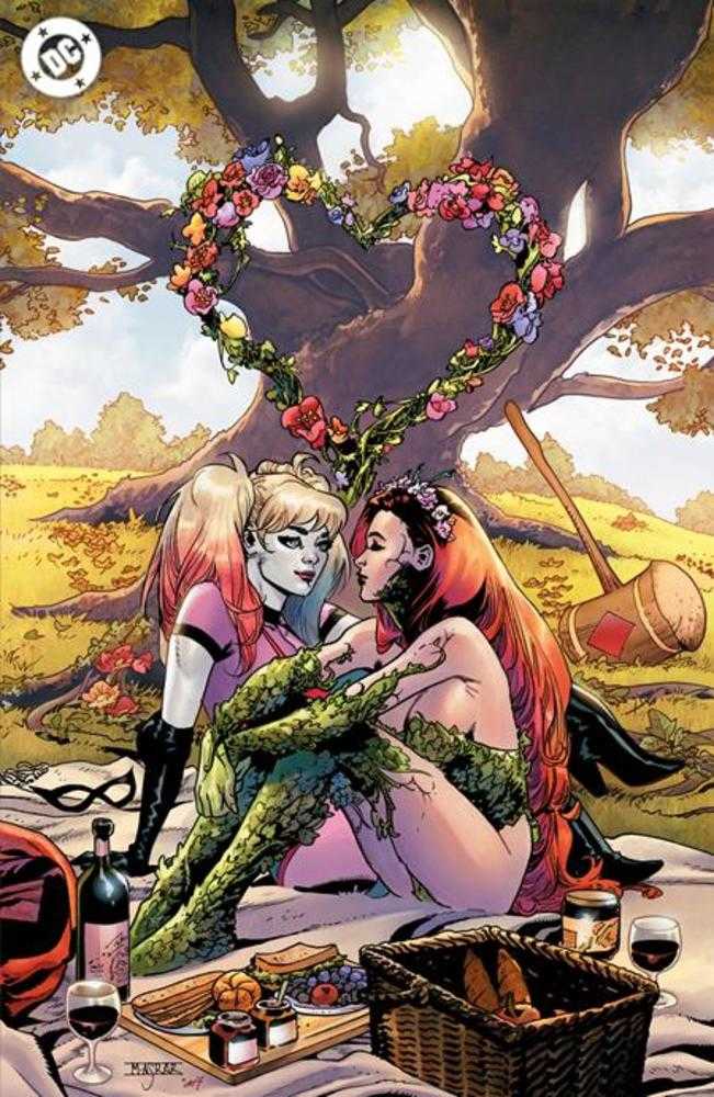 Harley And Ivy Life And Crimes #2 (Of 6) - Image 5