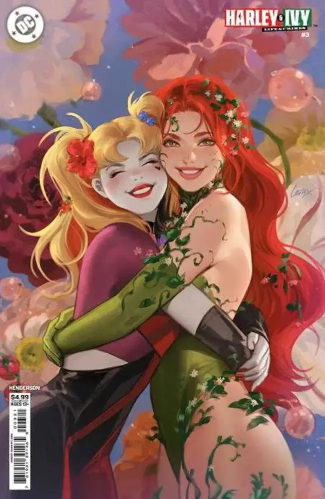 Harley & Ivy: Life & Crimes #3 (Of 6) - Image 2