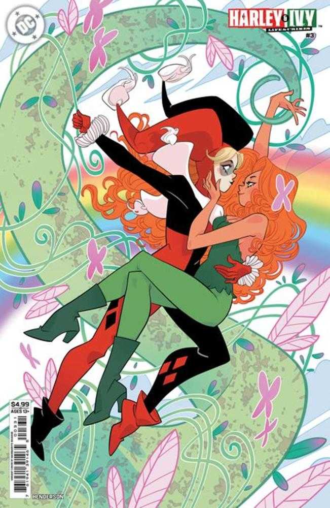 Harley & Ivy: Life & Crimes #3 (Of 6) - Image 3