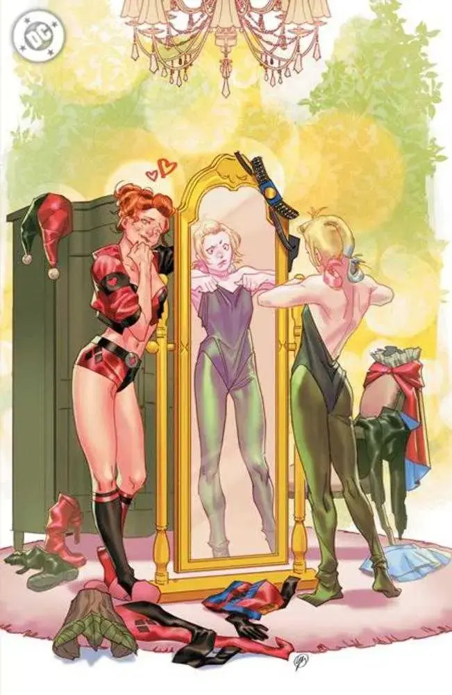 Harley & Ivy: Life & Crimes #3 (Of 6) - Image 5
