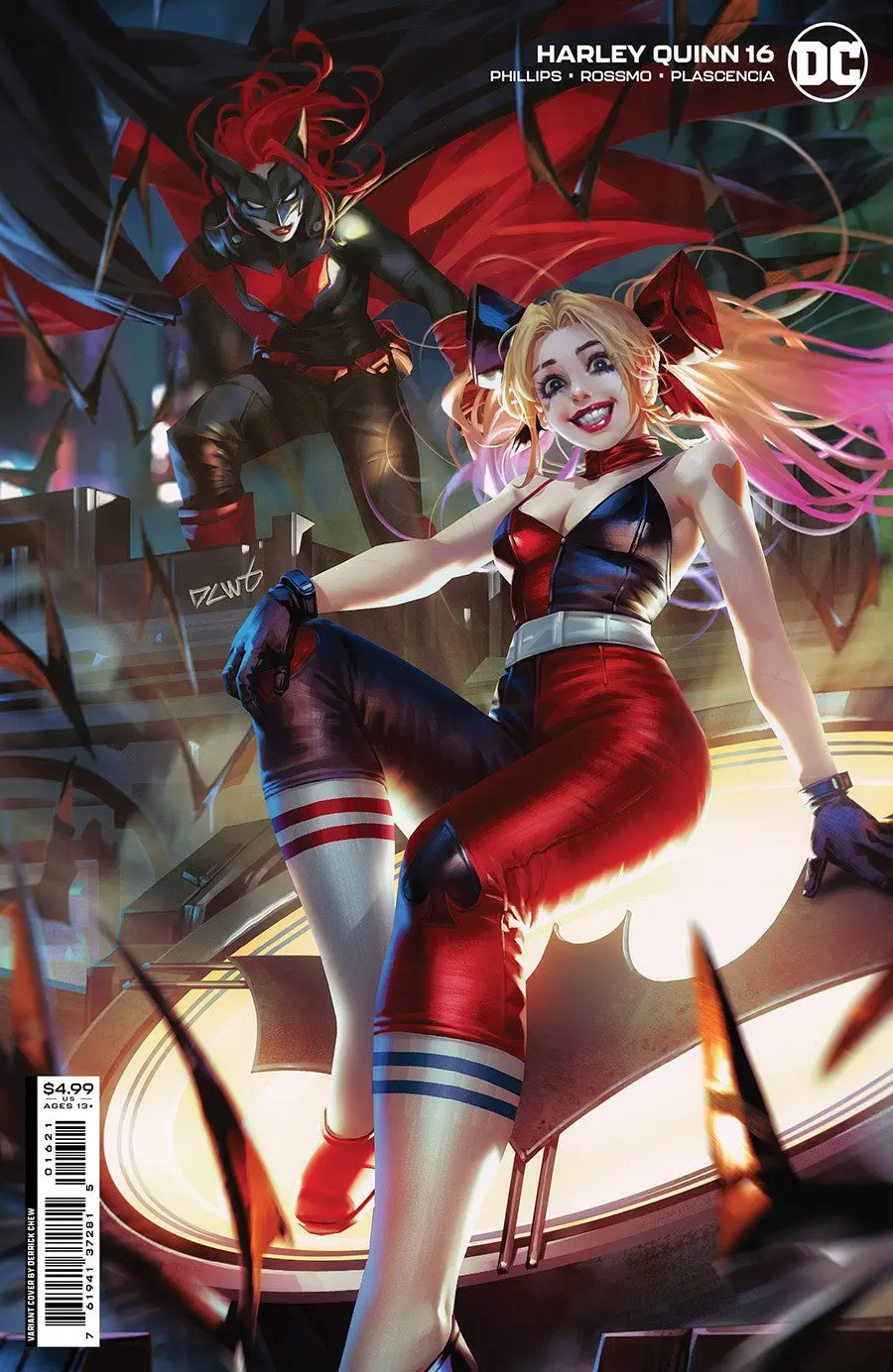Harley Quinn #16 - Image 10