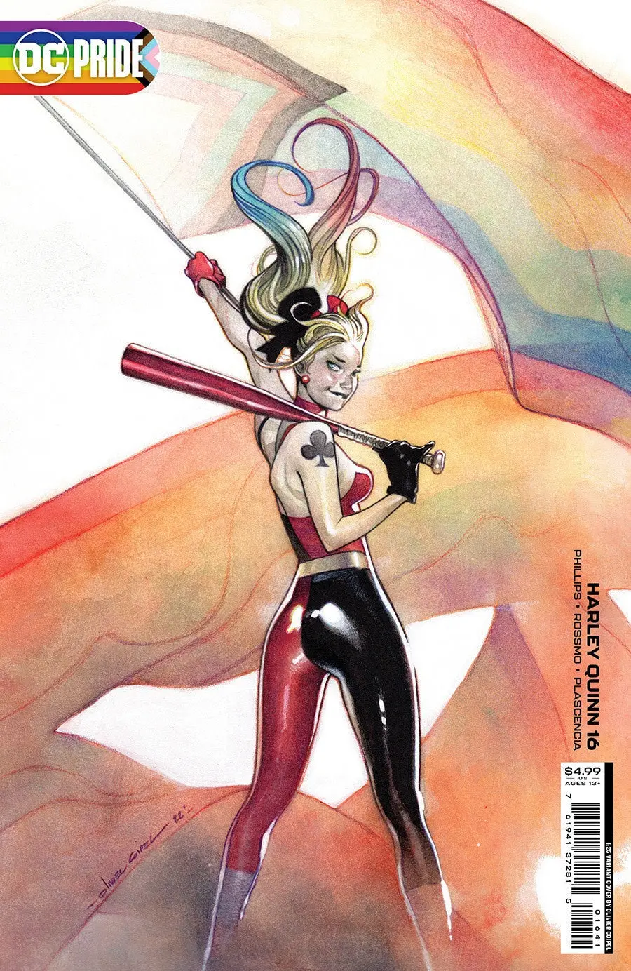 Harley Quinn #16 - Image 13
