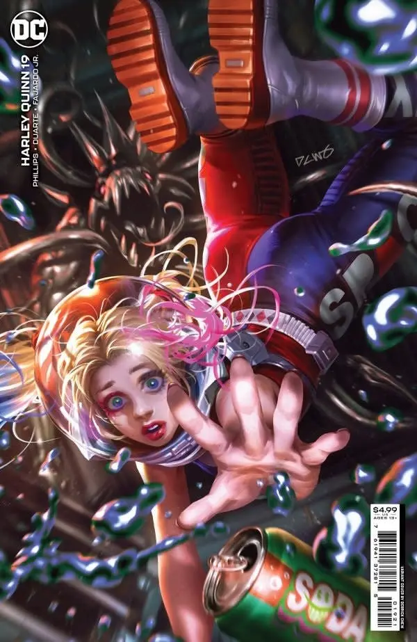Harley Quinn #19 - Image 2