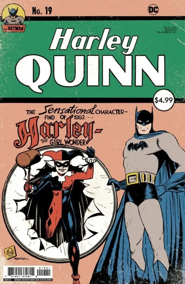 Harley Quinn #19 - Image 3