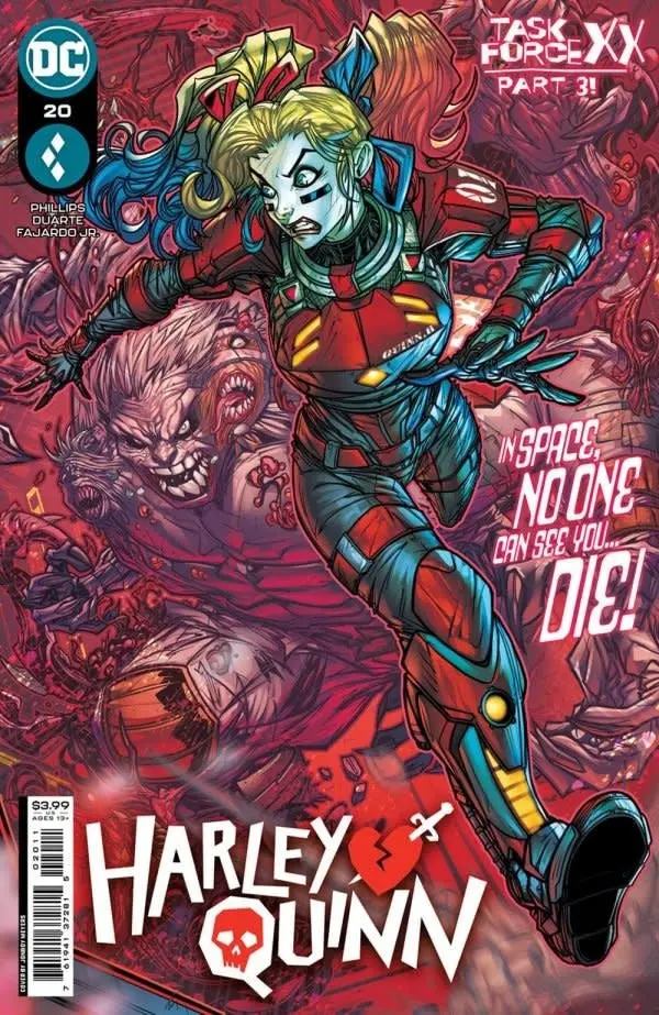 Harley Quinn #20 - Image 2