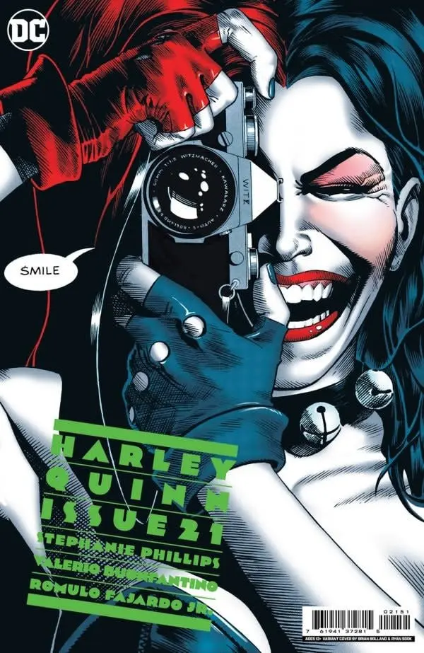 Harley Quinn #21 - Image 2