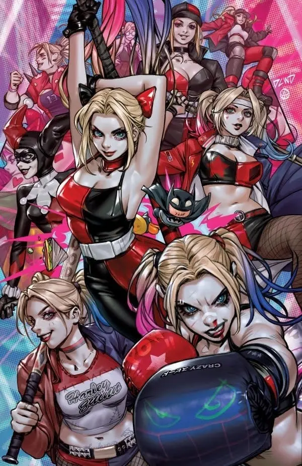 Harley Quinn #21 - Image 3
