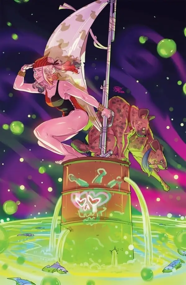 Harley Quinn #21 - Image 7
