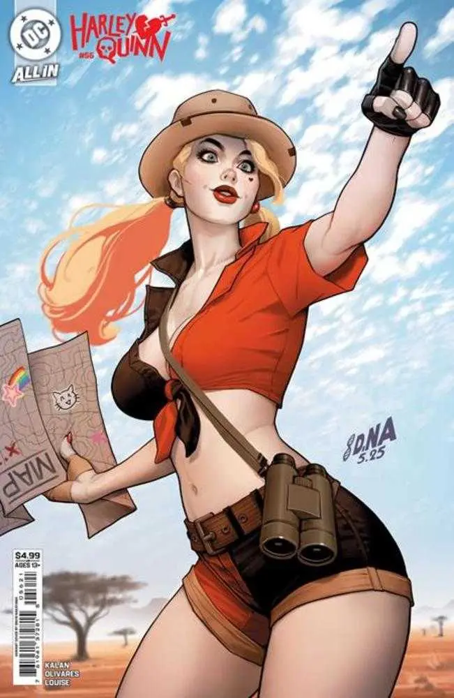 Harley Quinn #56 - Image 2