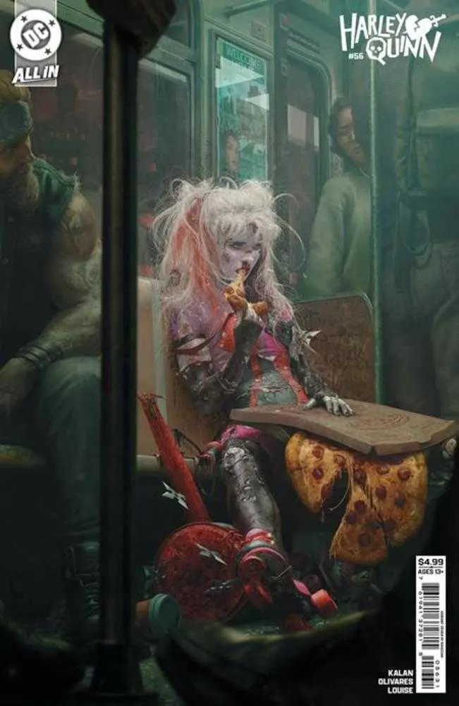 Harley Quinn #56 - Image 3