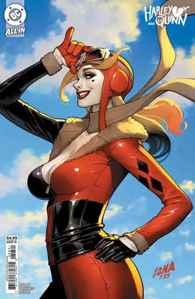 Harley Quinn #58 - Image 2
