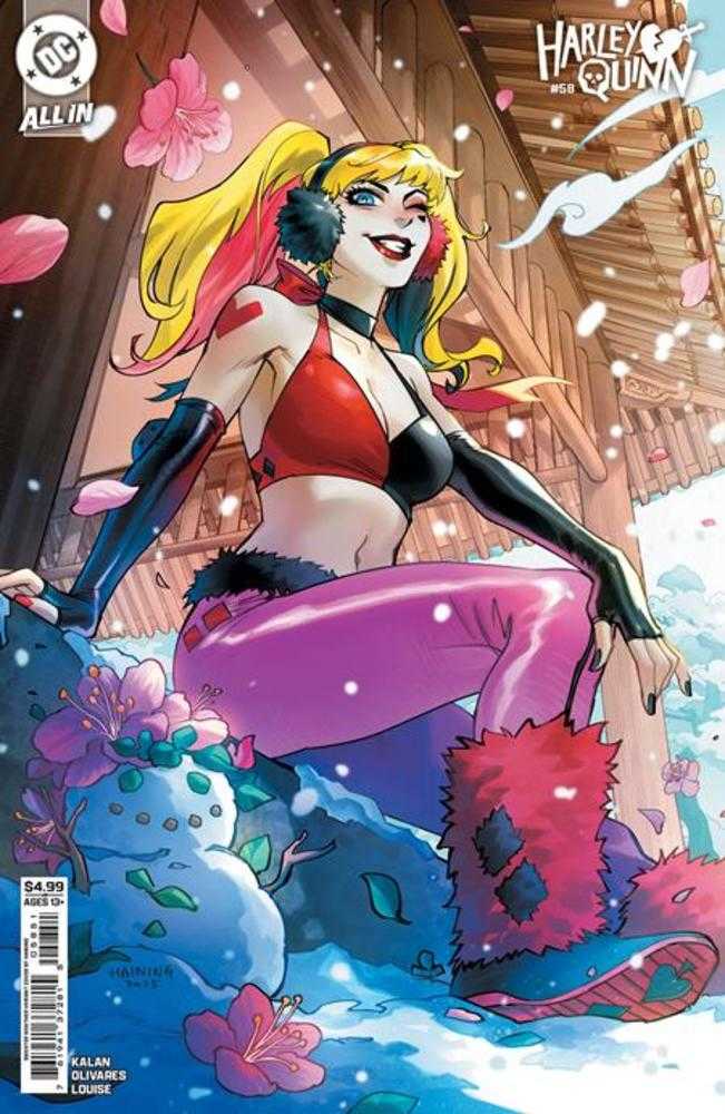Harley Quinn #58 - Image 3