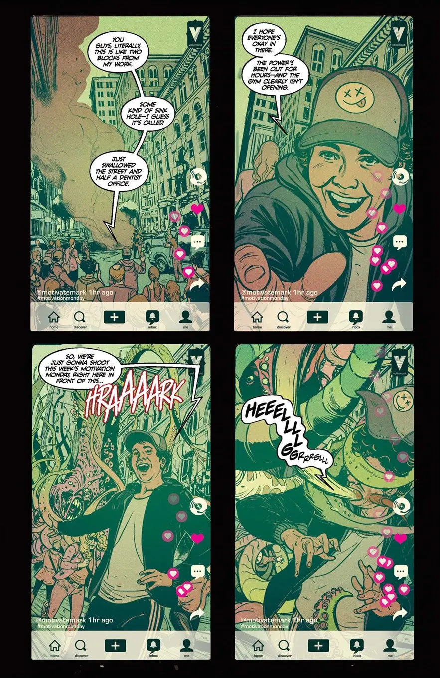 Heart Eyes TP Complete Series - Image 2