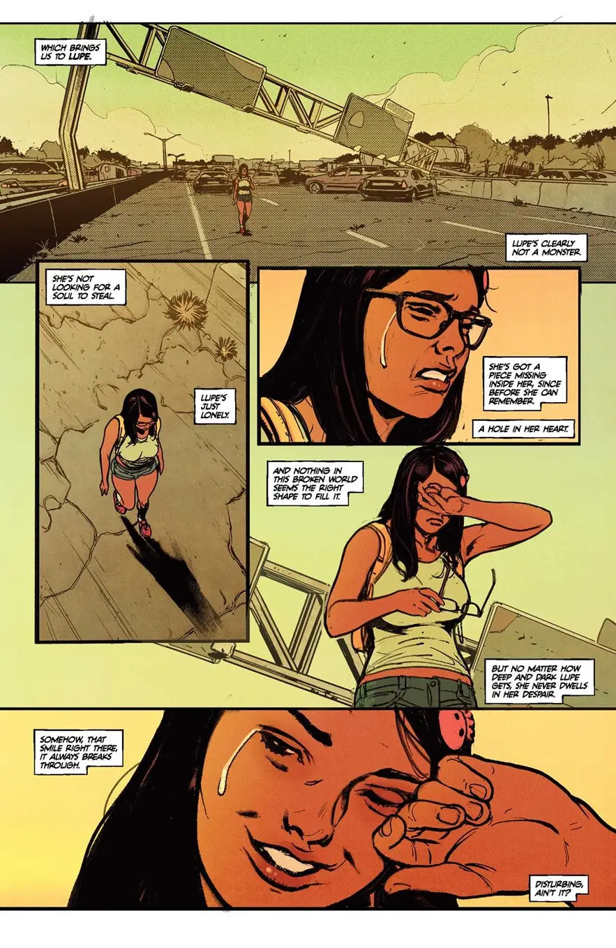 Heart Eyes TP Complete Series - Image 4