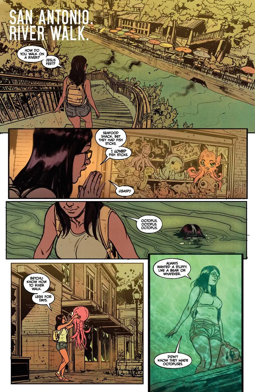 Heart Eyes TP Complete Series - Image 5