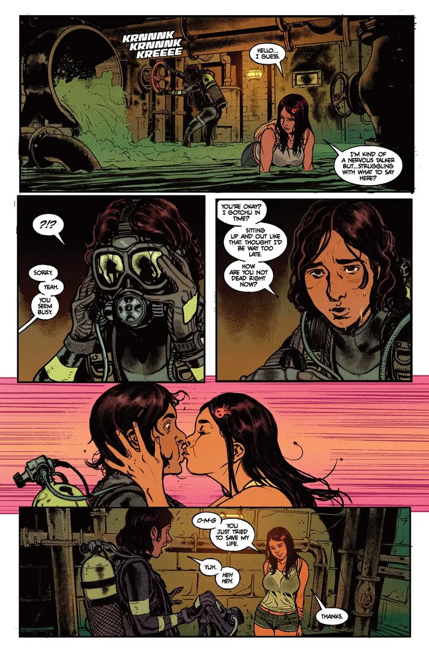 Heart Eyes TP Complete Series - Image 7
