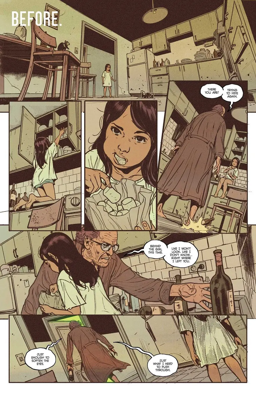 Heart Eyes TP Complete Series - Image 8