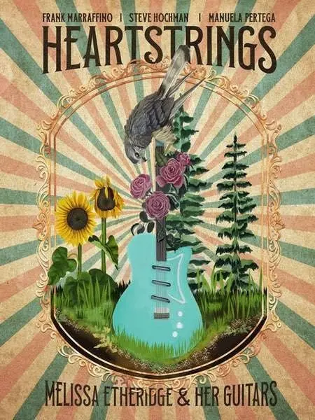 Heartstrings Melissa Etheridge And Her Guitars TP