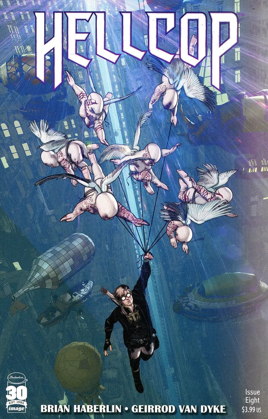 Hellcop #08 (MR) - Image 2