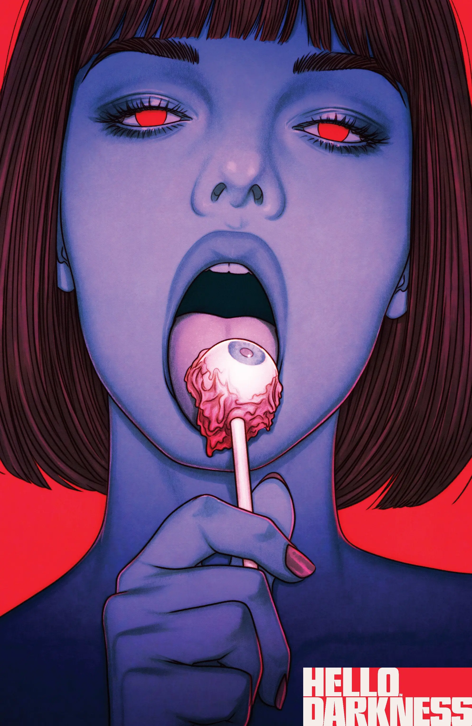 Hello Darkness #17 - Image 2