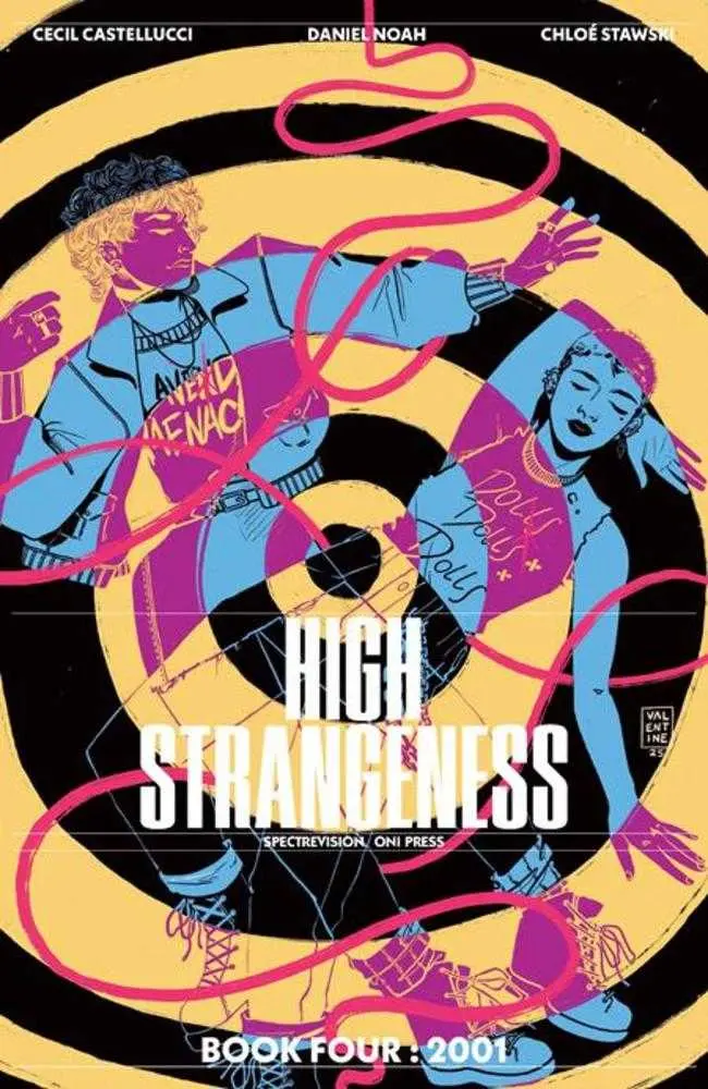 High Strangeness #4 (Of 5) - Image 2