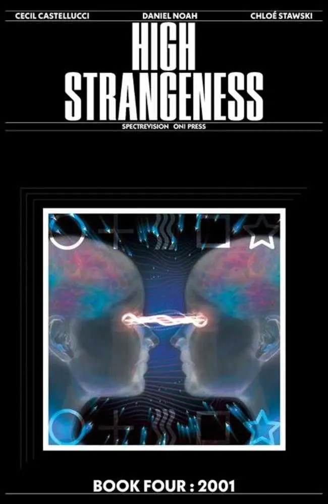 High Strangeness #4 (Of 5) - Image 3
