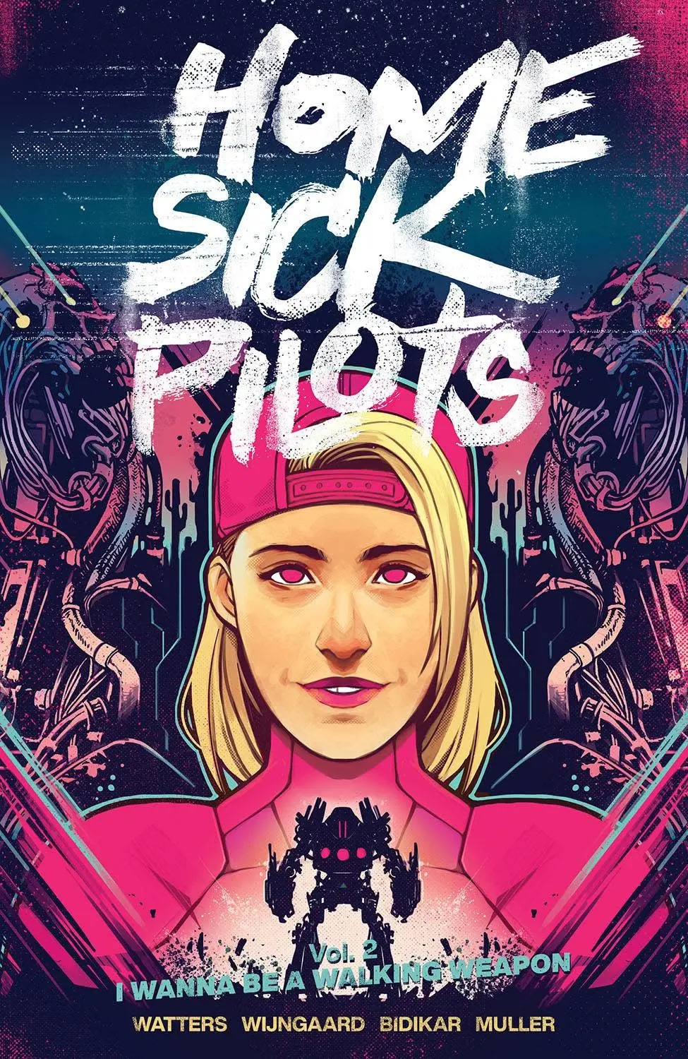 Home Sick Pilots TP Vol 02 (MR)