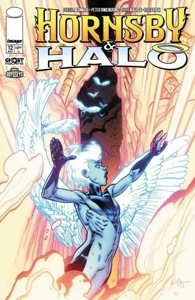 Hornsby & Halo #12 - Image 2