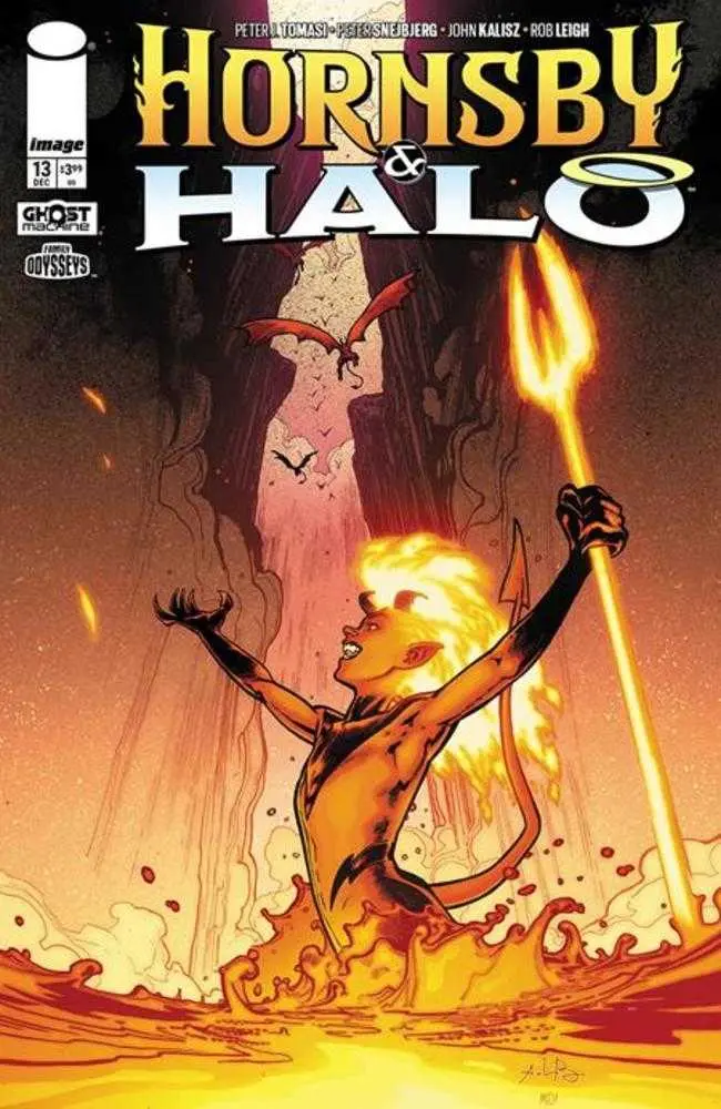 Hornsby & Halo #13 - Image 2