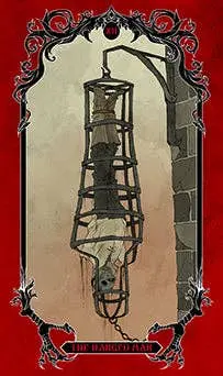 Horror Tarot Deck and Guidebook - Image 5