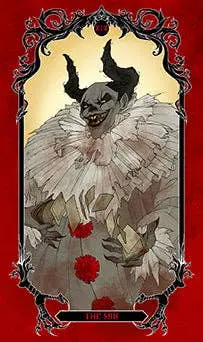 Horror Tarot Deck and Guidebook - Image 6