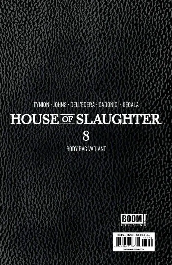 House of Slaughter #08 - Image 4
