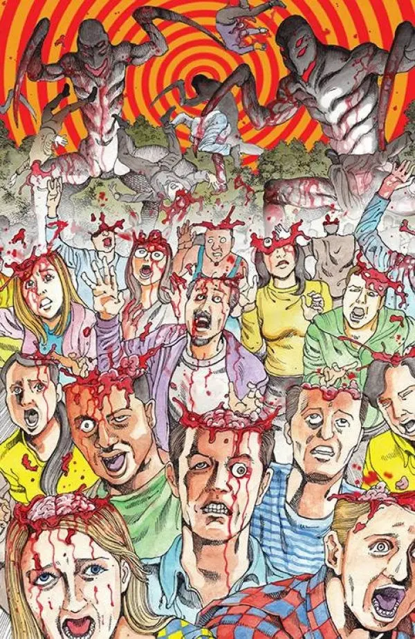 House of Slaughter #7 - Image 3