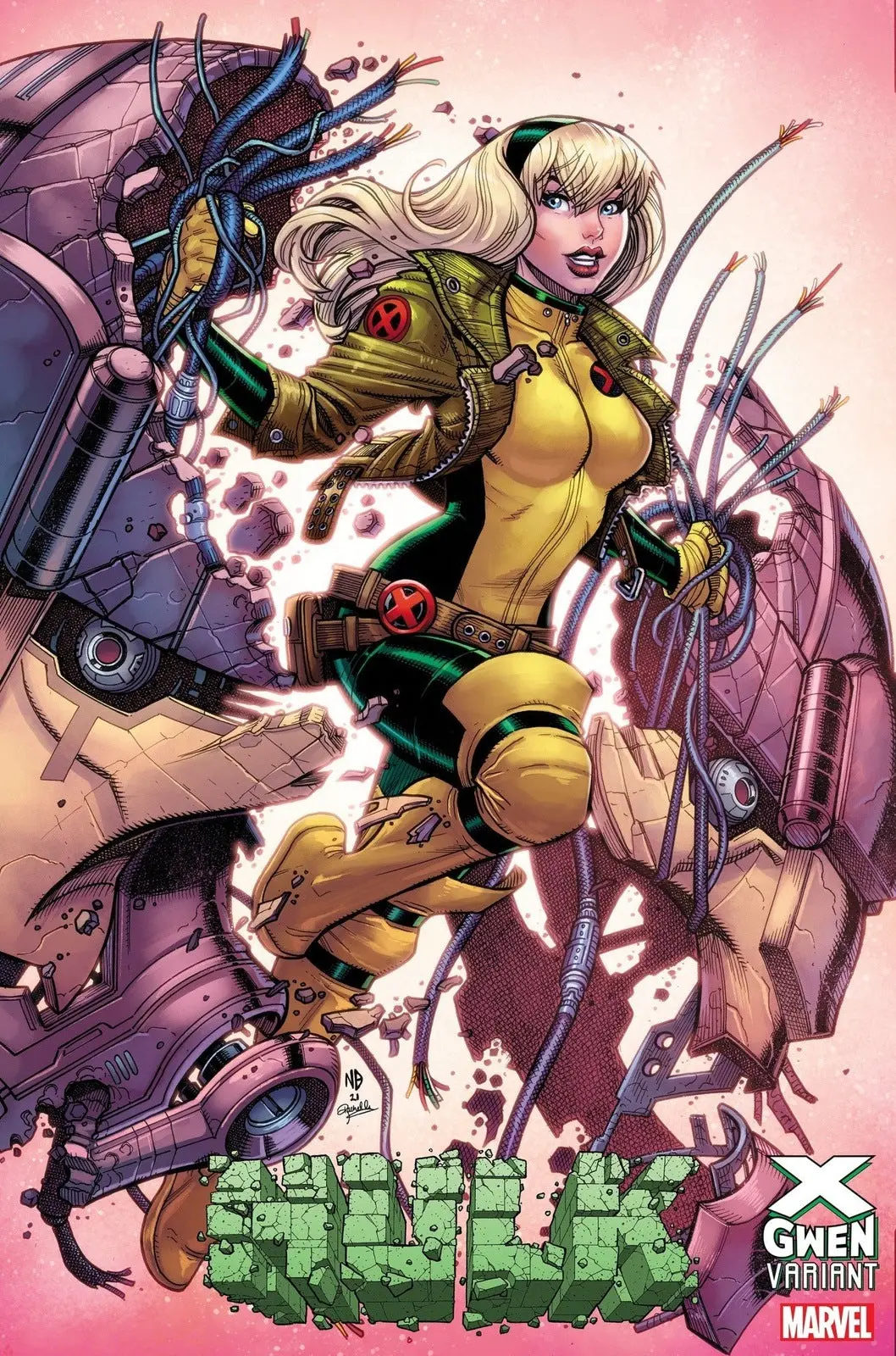 Hulk #04 - Image 2