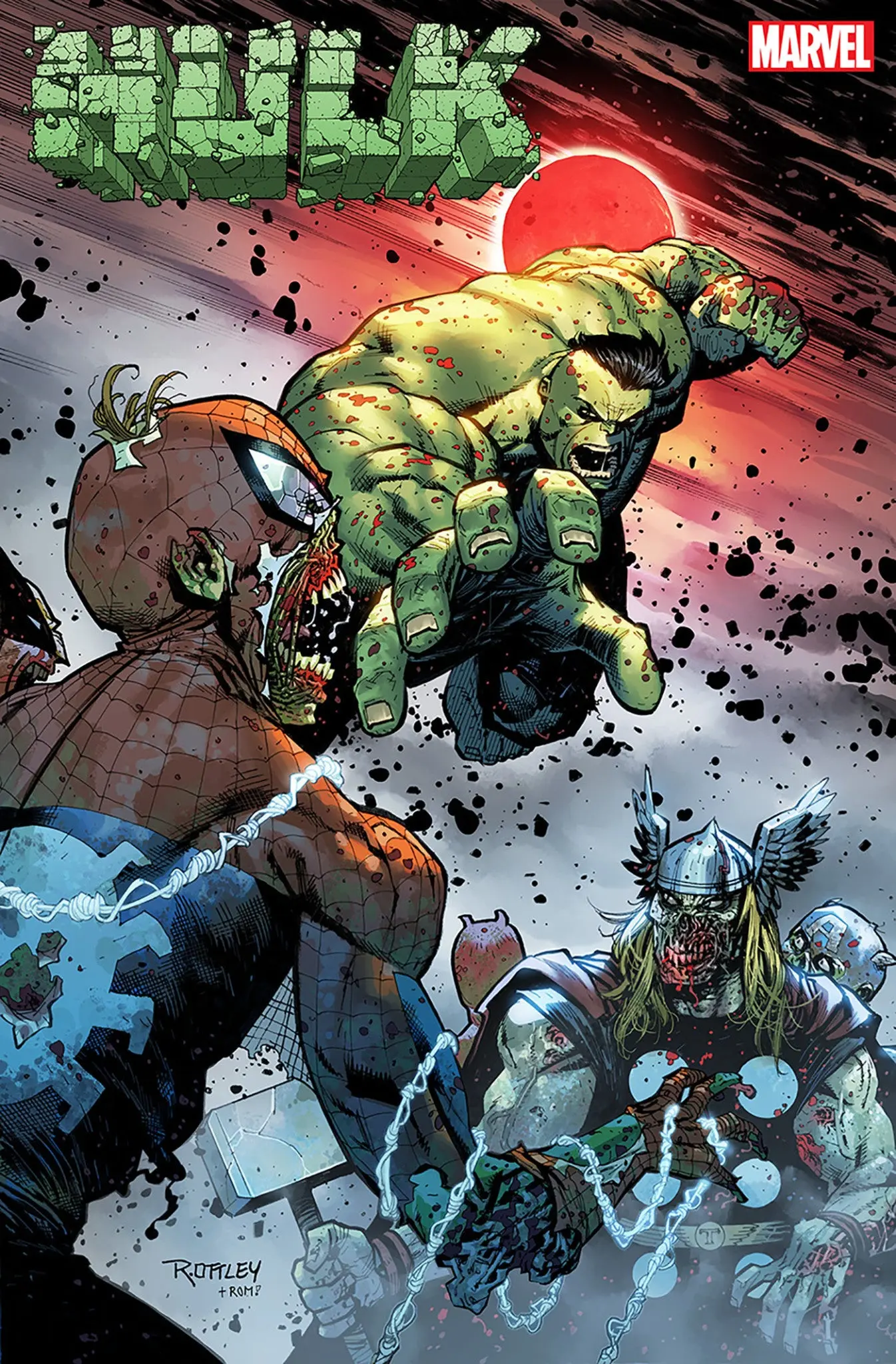 Hulk #04 - Image 3