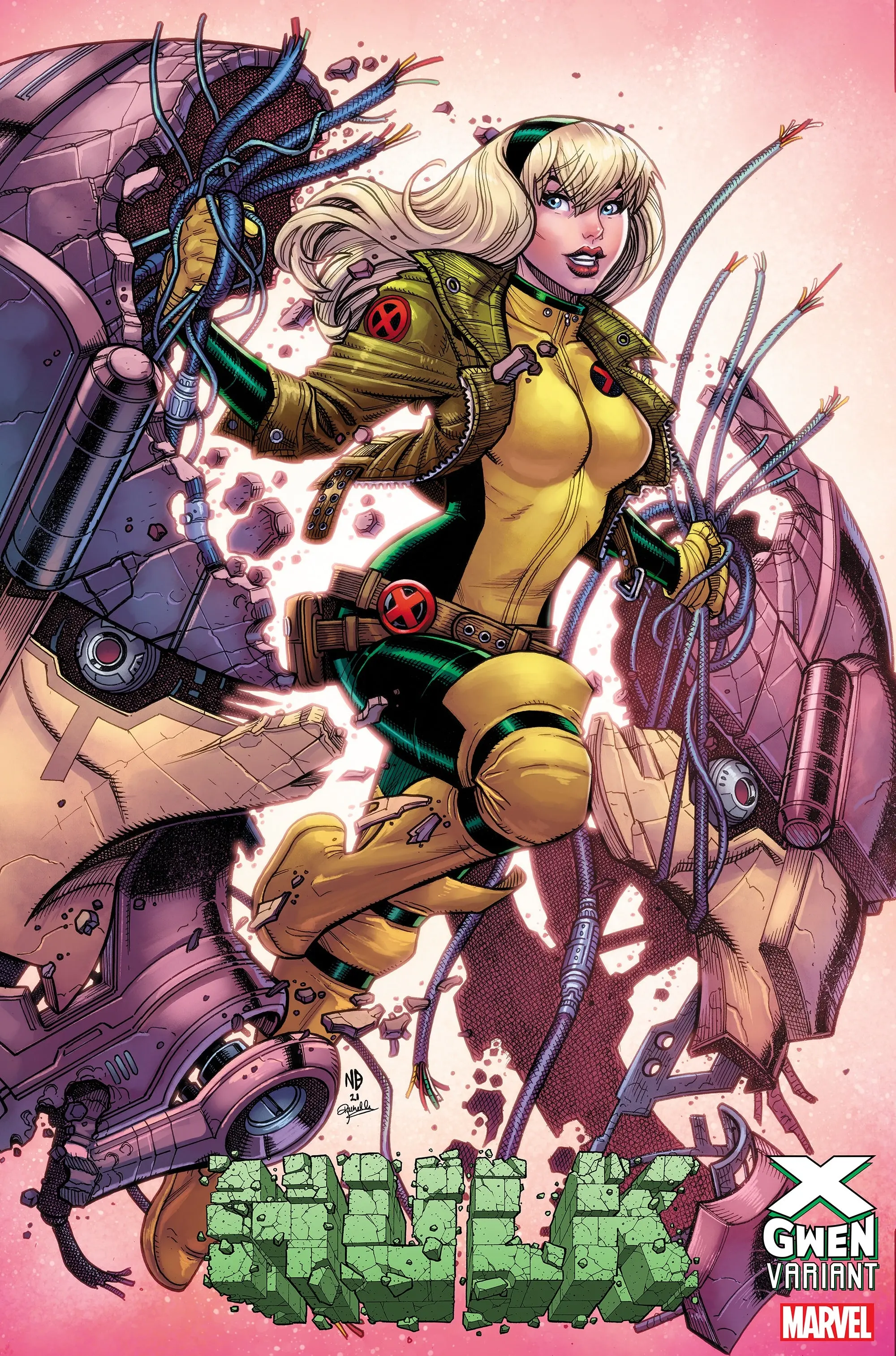Hulk #04 - Image 4