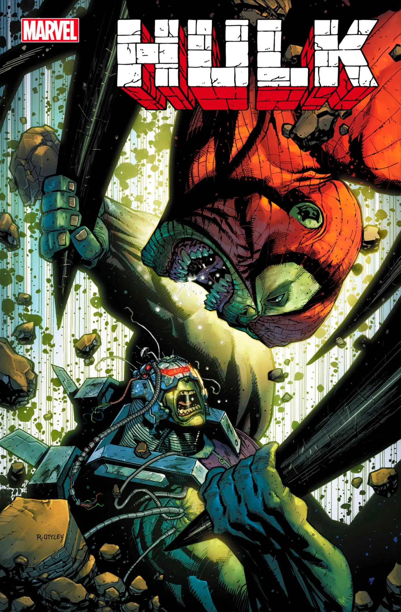 Hulk #05 - Image 3
