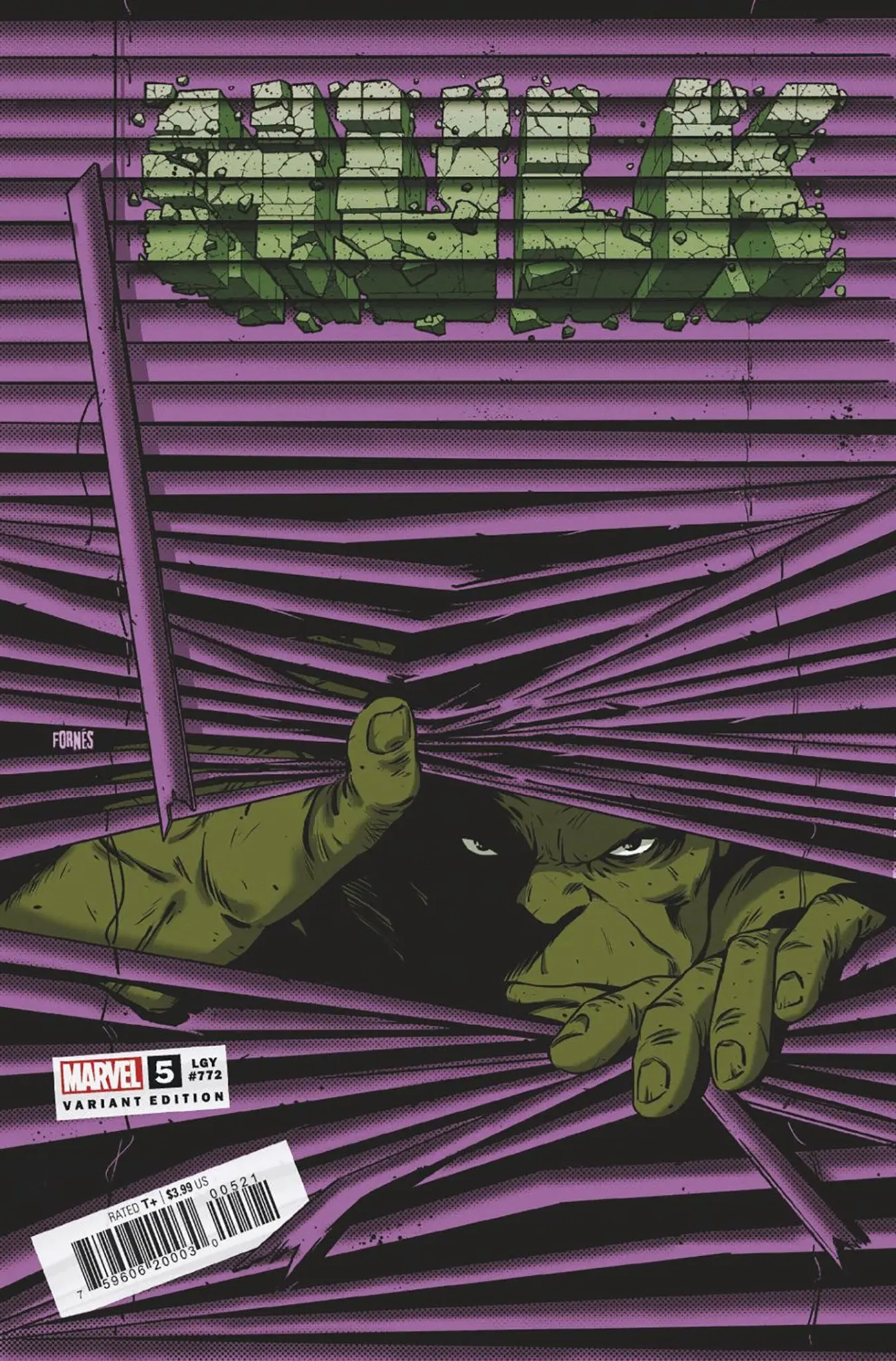 Hulk #05 - Image 4