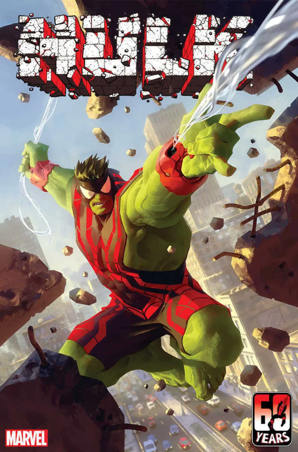 Hulk #06 - Image 2