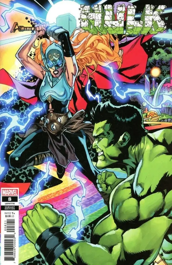Hulk #08 - Image 2