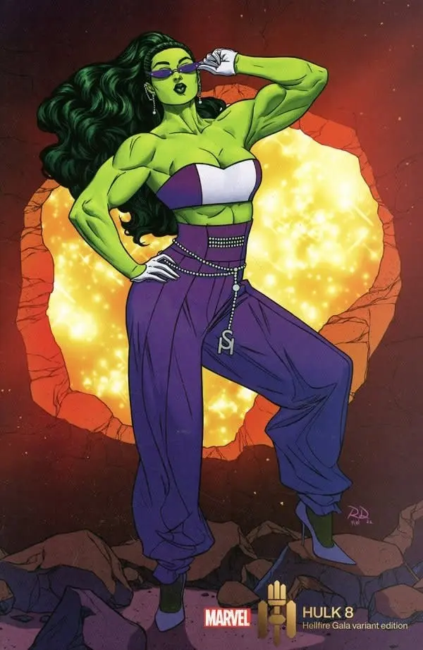 Hulk #08 - Image 3