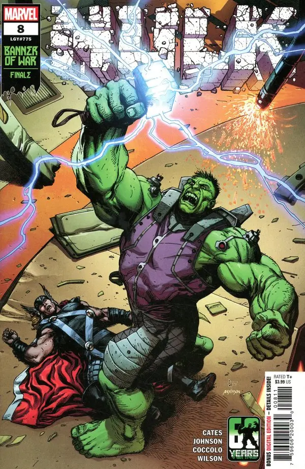 Hulk #08 - Image 4