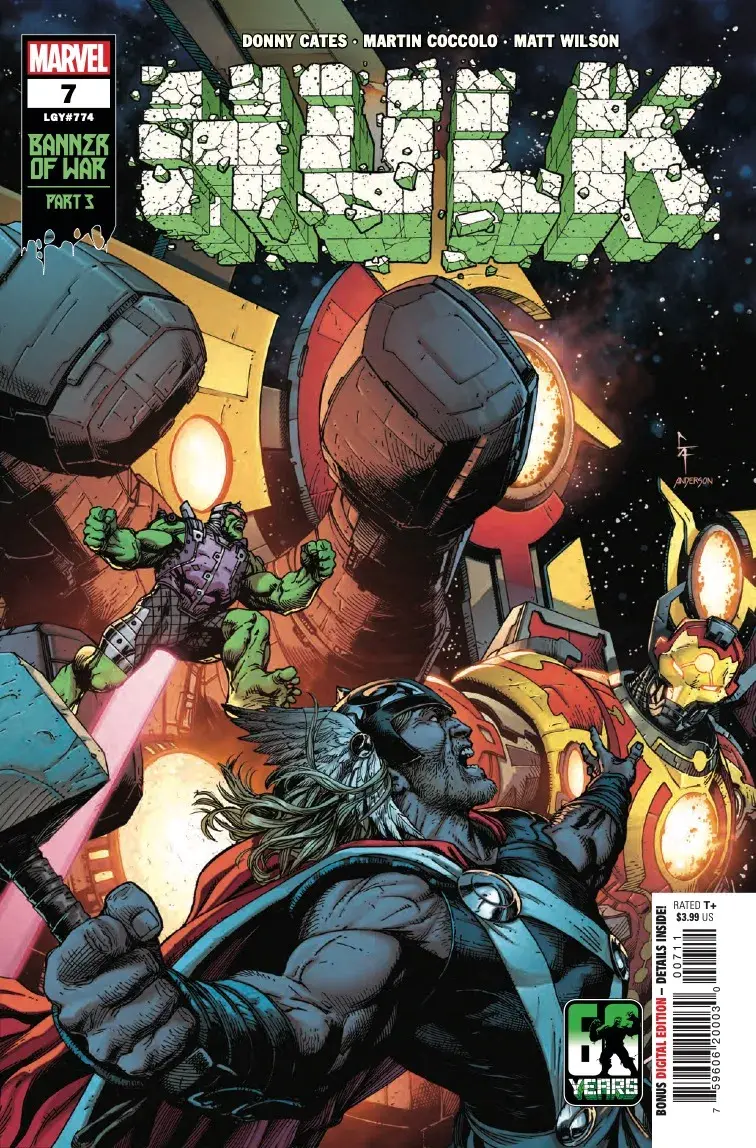 Hulk #7 - Image 2
